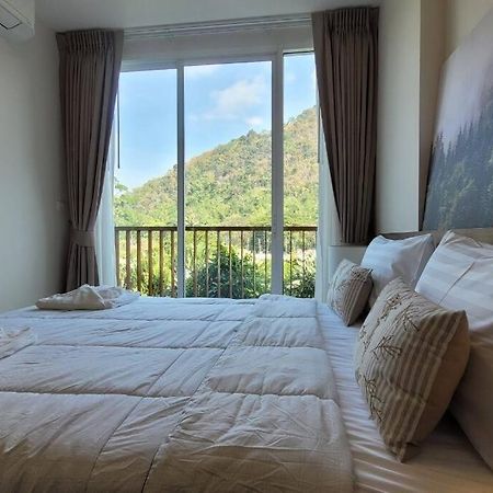 Baan Khaoyai Cozy Apartment Ban Tha Maprang Екстериор снимка