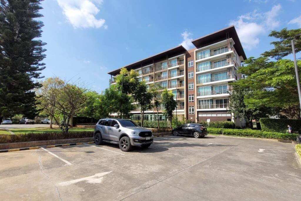 Baan Khaoyai Cozy Apartment Ban Tha Maprang Екстериор снимка