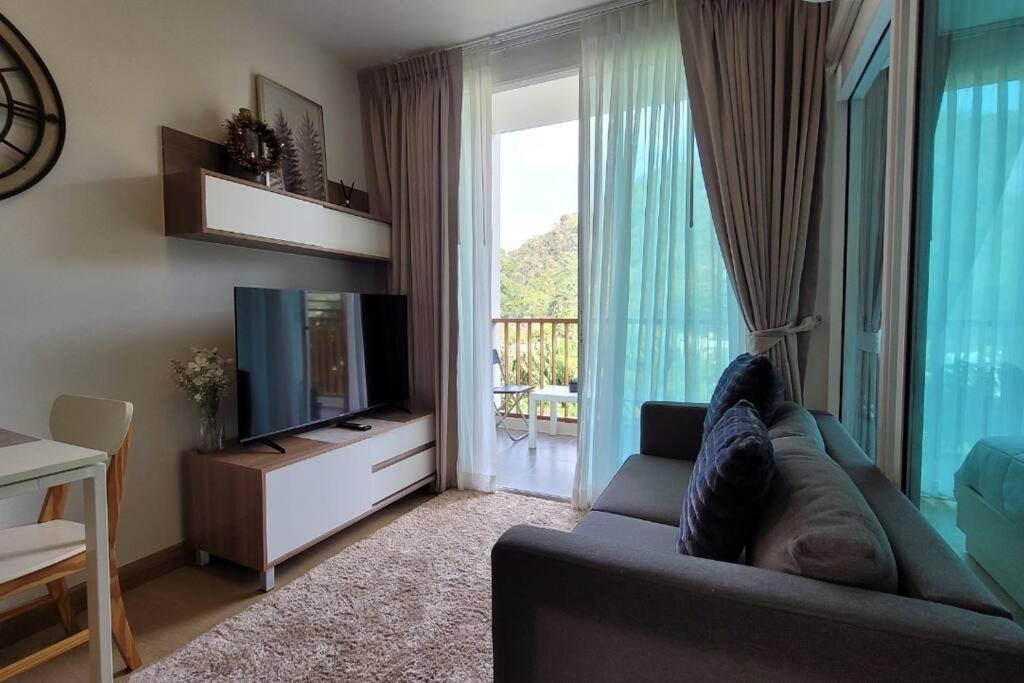 Baan Khaoyai Cozy Apartment Ban Tha Maprang Екстериор снимка