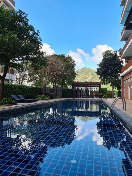 Baan Khaoyai Cozy Apartment Ban Tha Maprang Екстериор снимка