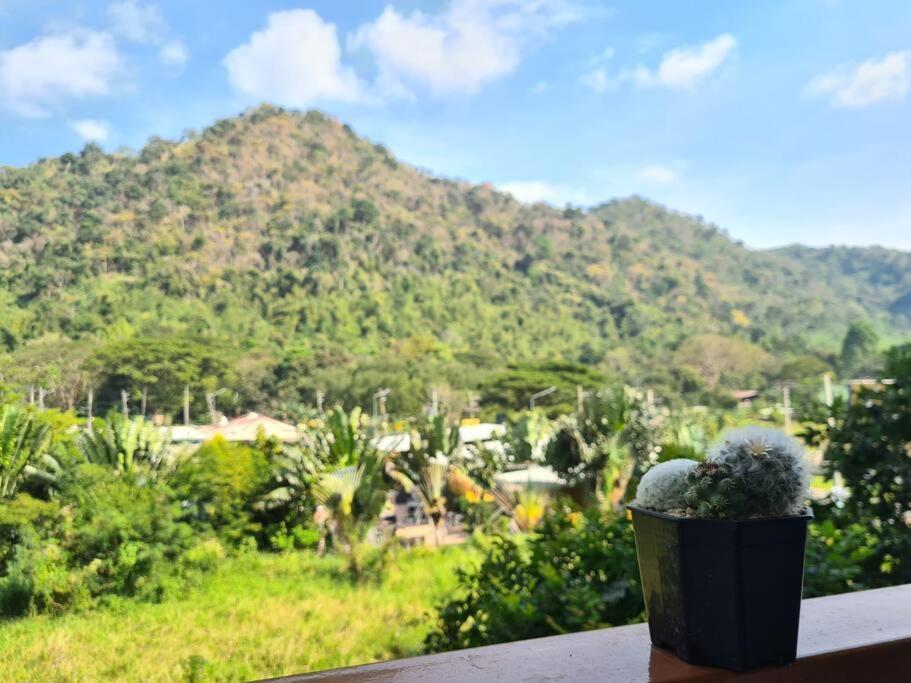 Baan Khaoyai Cozy Apartment Ban Tha Maprang Екстериор снимка
