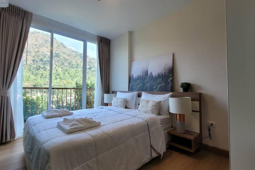 Baan Khaoyai Cozy Apartment Ban Tha Maprang Екстериор снимка