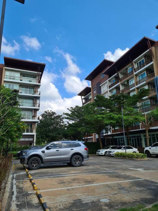 Baan Khaoyai Cozy Apartment Ban Tha Maprang Екстериор снимка