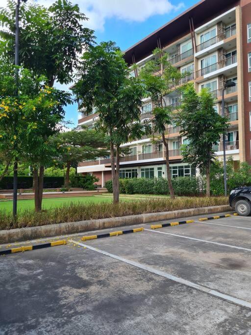 Baan Khaoyai Cozy Apartment Ban Tha Maprang Екстериор снимка