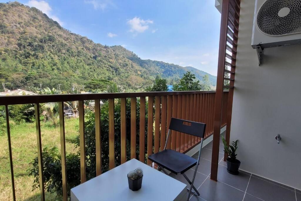 Baan Khaoyai Cozy Apartment Ban Tha Maprang Екстериор снимка