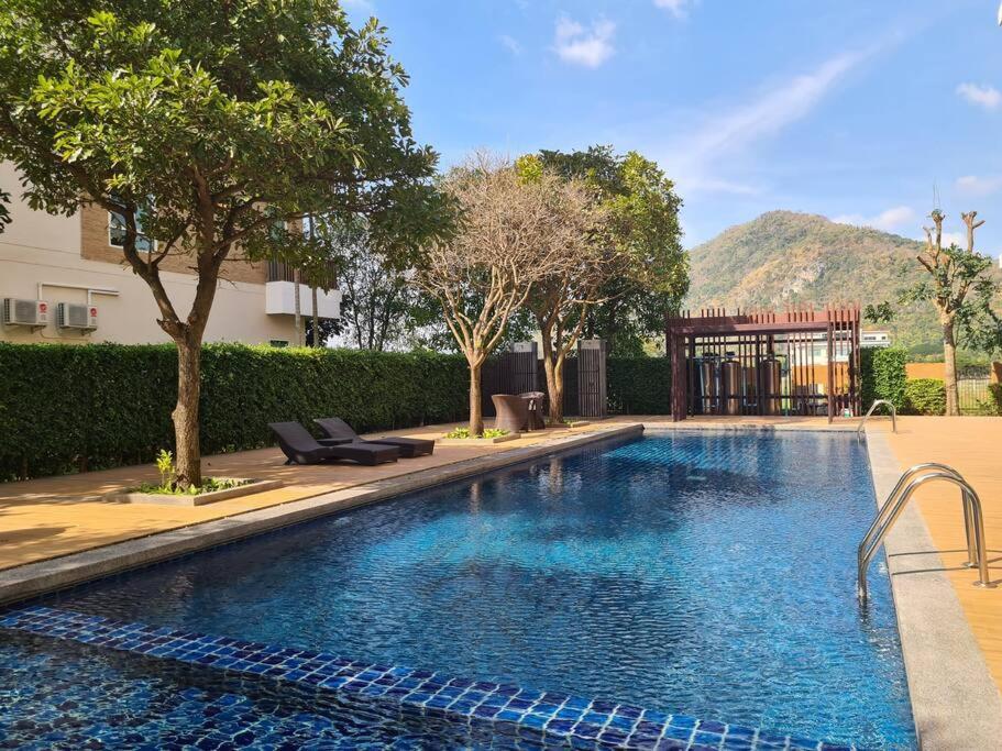 Baan Khaoyai Cozy Apartment Ban Tha Maprang Екстериор снимка