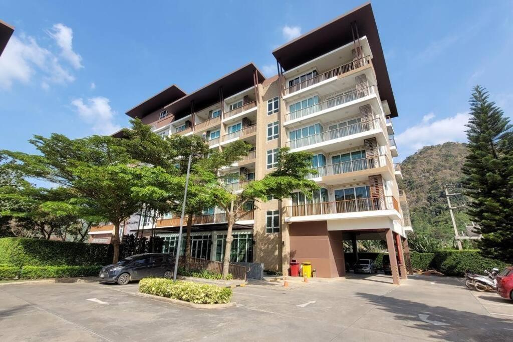 Baan Khaoyai Cozy Apartment Ban Tha Maprang Екстериор снимка