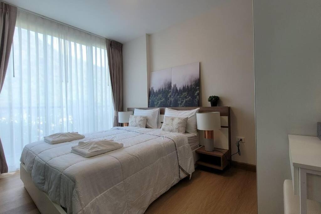 Baan Khaoyai Cozy Apartment Ban Tha Maprang Екстериор снимка