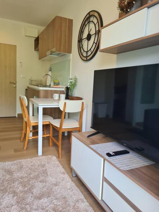 Baan Khaoyai Cozy Apartment Ban Tha Maprang Екстериор снимка