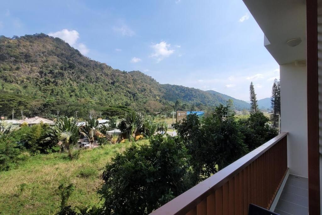 Baan Khaoyai Cozy Apartment Ban Tha Maprang Екстериор снимка