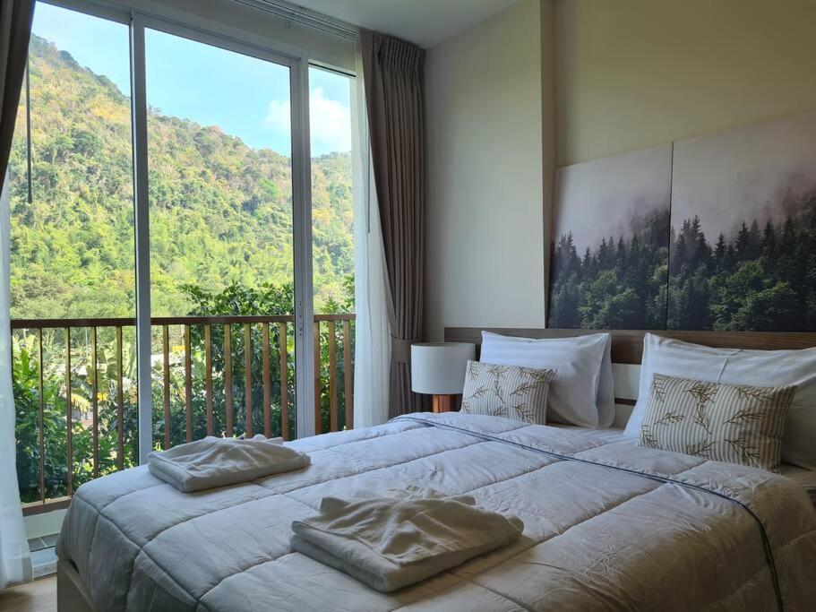 Baan Khaoyai Cozy Apartment Ban Tha Maprang Екстериор снимка